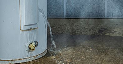 How to Repair a Leaking Water Heater — Glendora Plumbers
